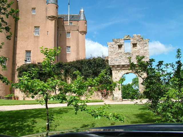 Harthill Castle