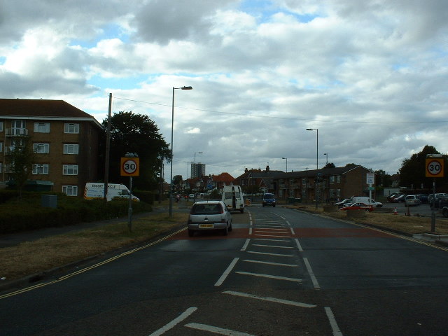 Wimpson Lane, Millbrook, Southampton