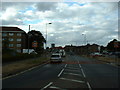 SU3813 : Wimpson Lane, Millbrook, Southampton by GaryReggae