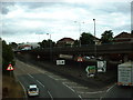 Redbridge Flyover, Southampton