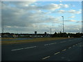 SU3815 : Lordshill Roundabout, Southampton by GaryReggae