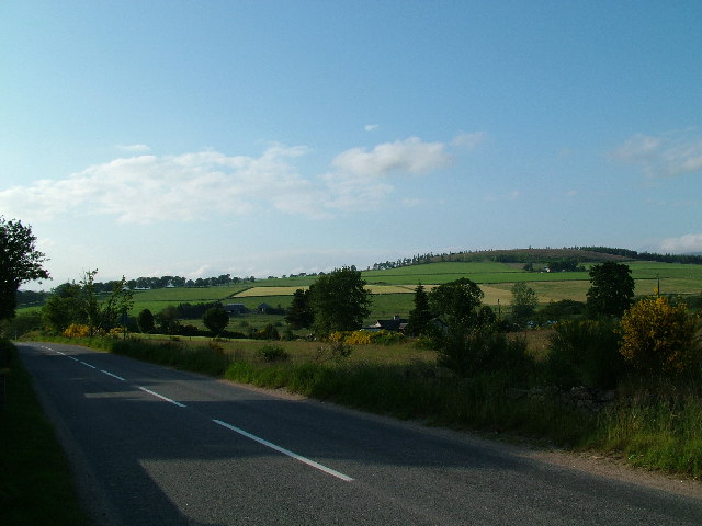 Farmland near Ordie