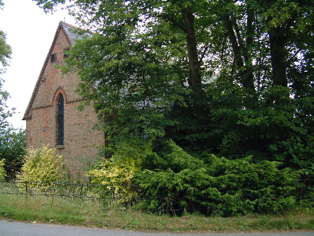 Holbeach St Matthew church