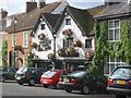 Elephant and Castle Pub - Amersham Old Town