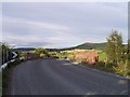 Bridge over the Malvern to Ledbury Railway, Eastnor