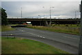 M62 Flyover, Warrington.