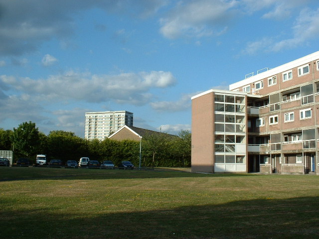 Hightown Estate, Southampton