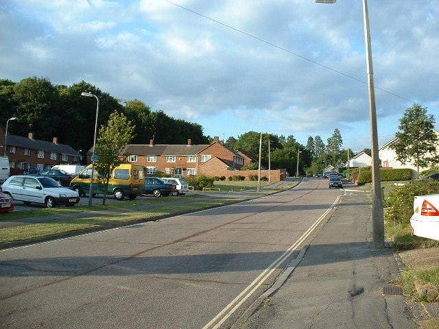 Cheriton Avenue, Harefield, Southampton