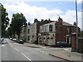 Campion Terrace, Royal Leamington Spa