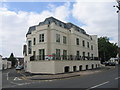 William Thomas House, Warwick Street, Royal Leamington Spa