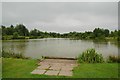 Partridge Lakes Fishery, Croft