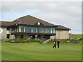 Club house, Portlethen golf club