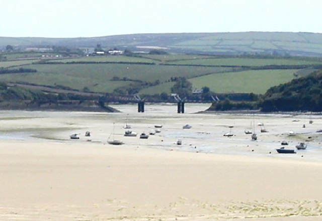 Camel Trail, Padstow