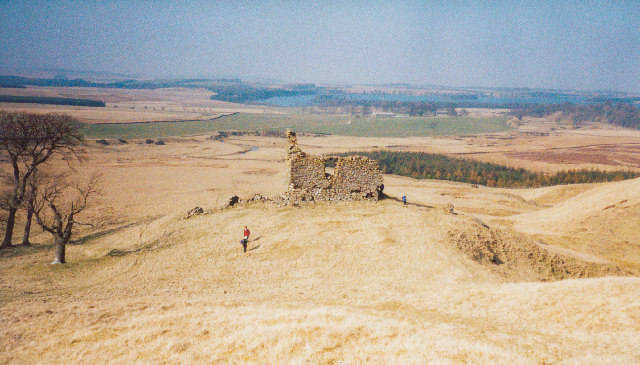 Hirendean Castle