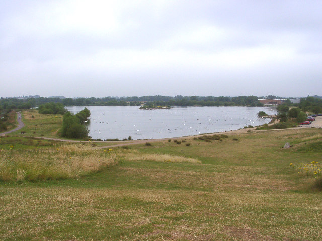 Watermead Country Park, Leicester © Kate Jewell cc-by-sa/2.0 ...