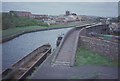 Former canal junction at Watery Lane, Tipton