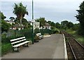 Penmere Railway Station, Falmouth, Cornwall