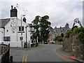 Betws yn Rhos village centre