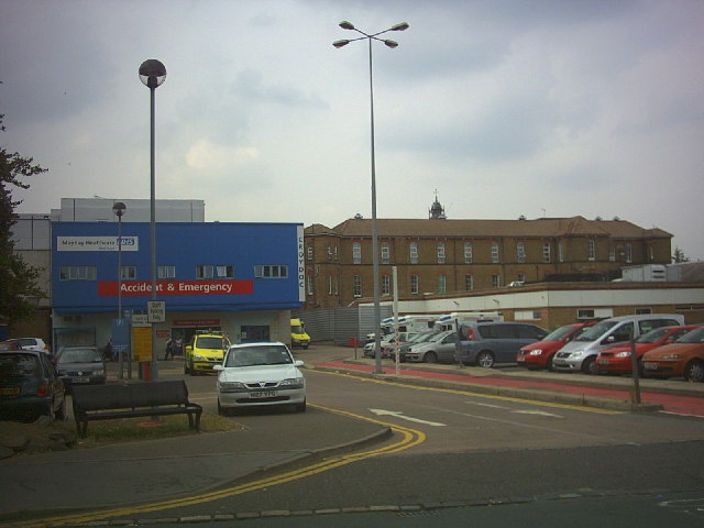 Mayday University Hospital, Mayday Road, Croydon.