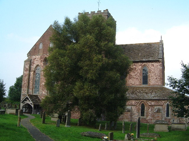 Dore Abbey. Abbeydore Herefordshire