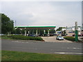 Finham Petrol Station