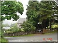 Former church near Bont y Gwyddel