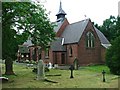 All Saints Church, Langley Park