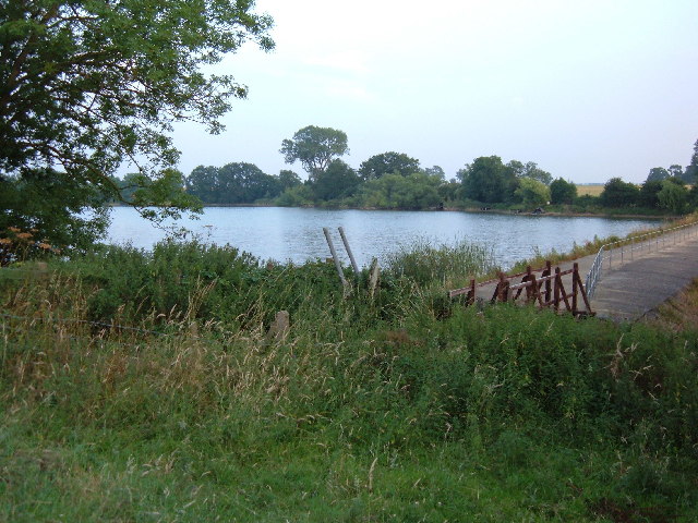 Sulby Reservoir
