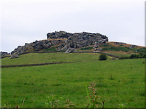 SE2648 : Almscliff Crags by Mick Melvin