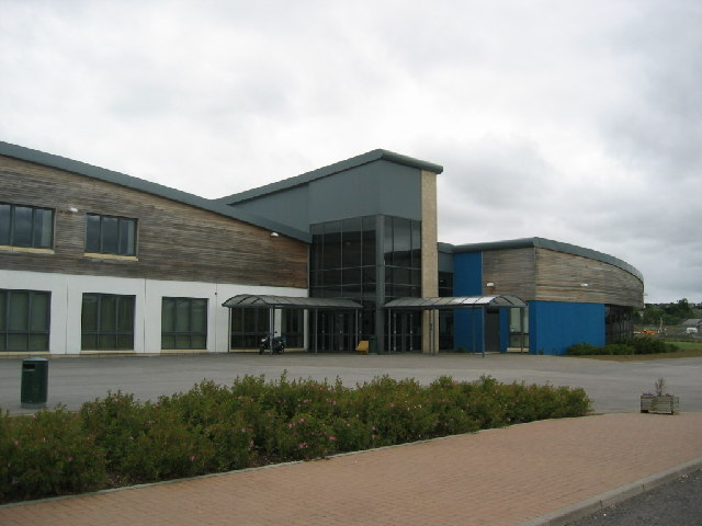 Meldrum Academy, Oldmeldrum