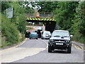 Walsworth railway bridge.