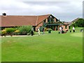 Saltburn Golf Course Clubhouse