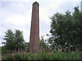 Cherryton Brickworks Chimney