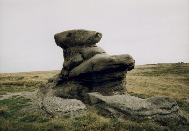 The Basin Stone