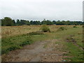 Castleman Trailway near Little Canford