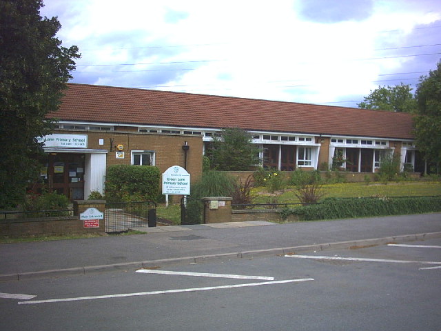 Green Lane Primary School, Morden.