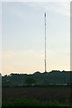 SK1604 : Lichfield transmitter mast near Hopwas by Neil Geering
