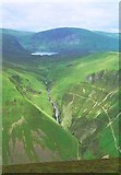 NT1814 : Grey Mare's Tail by Richard Webb