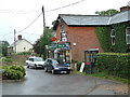 Sandleheath, Post Office