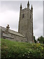 Church of St Clement at Withiel