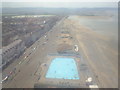 View West from Rhyl Sky Tower