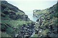 Rocky valley, near Tintagel