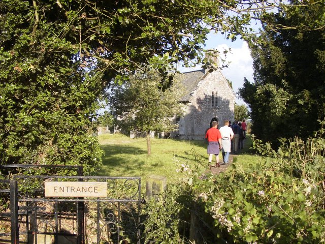 Old chapel at Nether Exe © john spivey :: Geograph Britain and Ireland