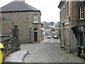 Church Street in Honley