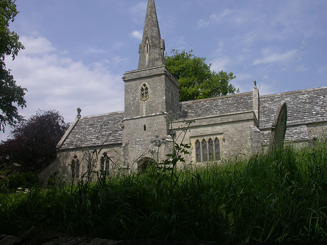 Church of St Michael and All Angels, Little Bredy
