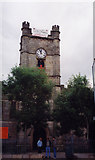 SD8800 : All Saints Church, Newton Heath by Paula Goodfellow