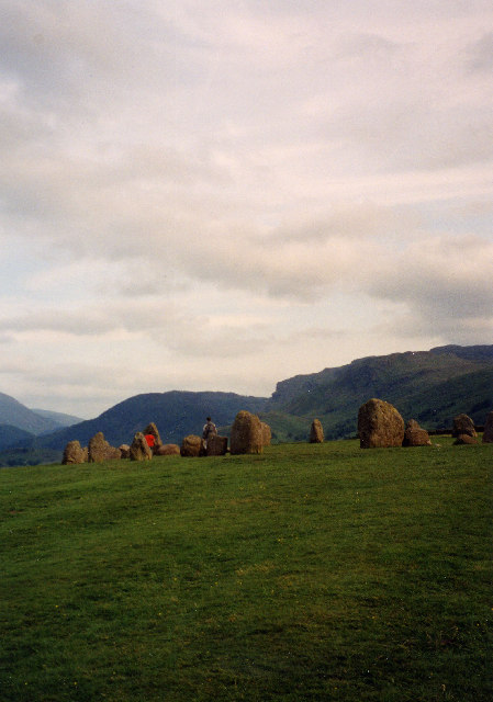 Another view of Castlerigg