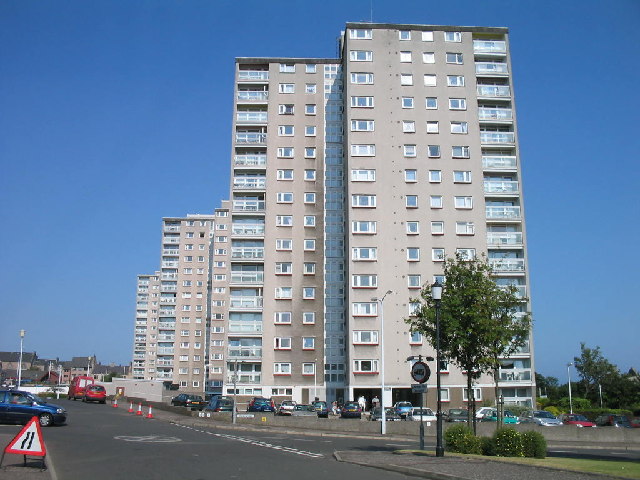 Ravenscraig Flats