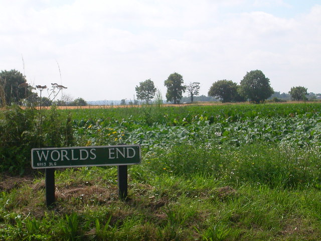 World's End, Beighton