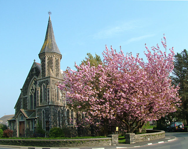 Sulby Church - Isle of Man